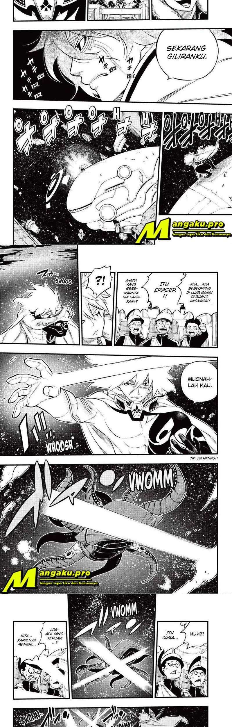 Eden’s Zero Bab 139 halaman 9