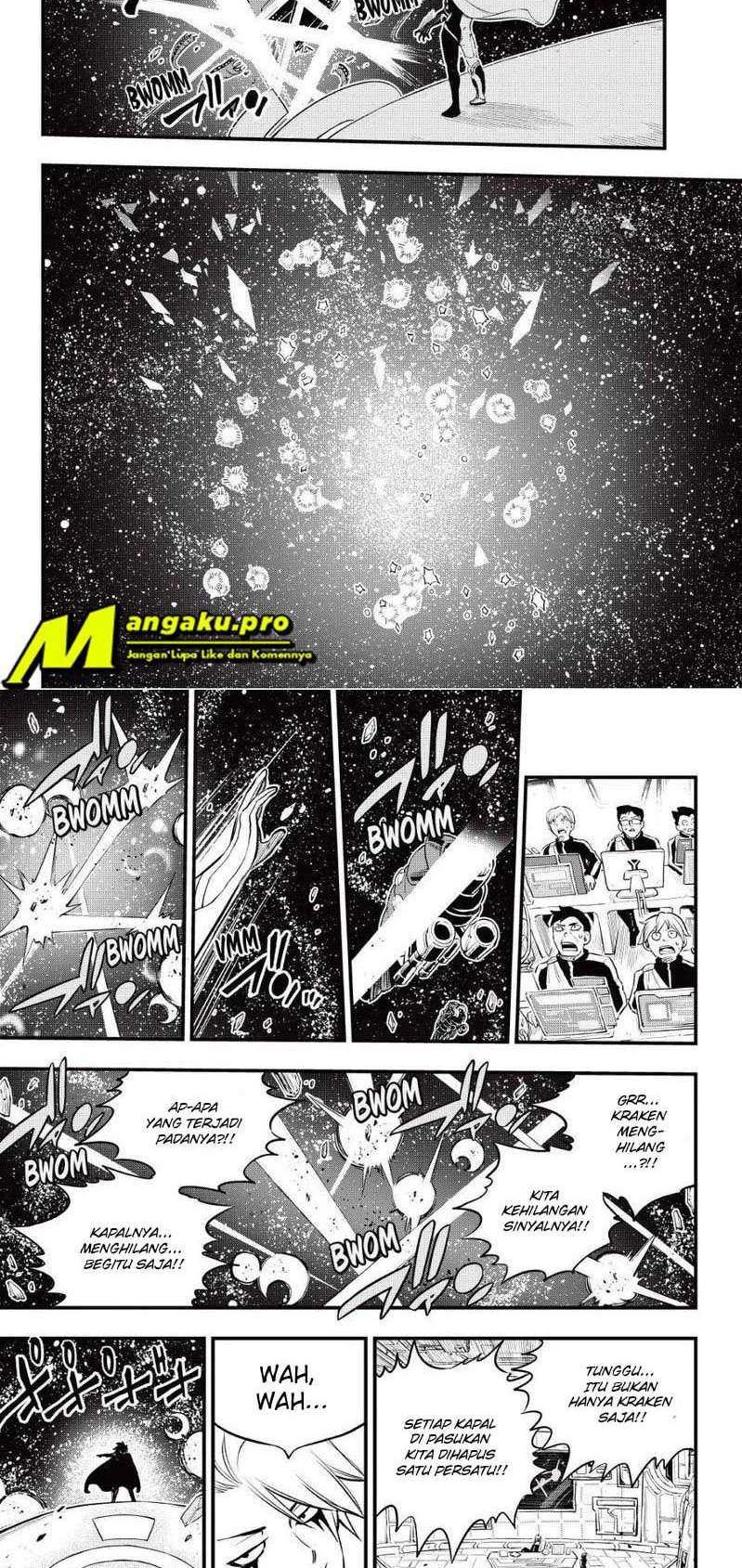 Eden’s Zero Bab 139 halaman 10
