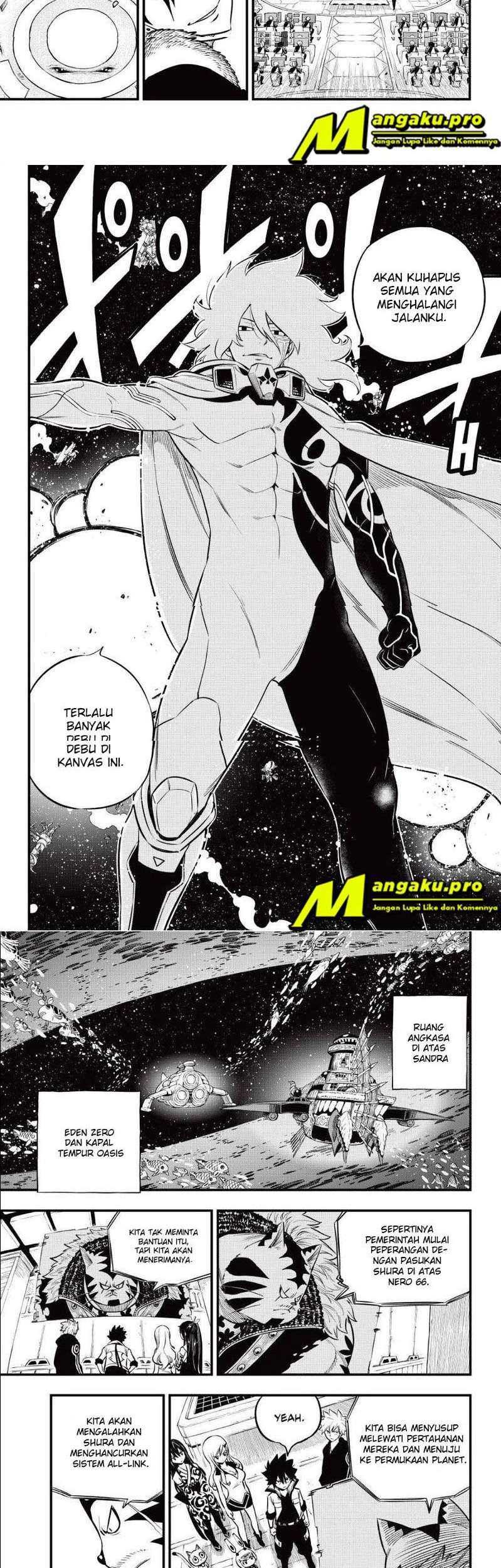Eden’s Zero Bab 139 halaman 11