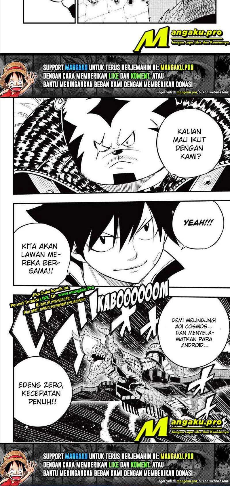 Eden’s Zero Bab 139 halaman 12