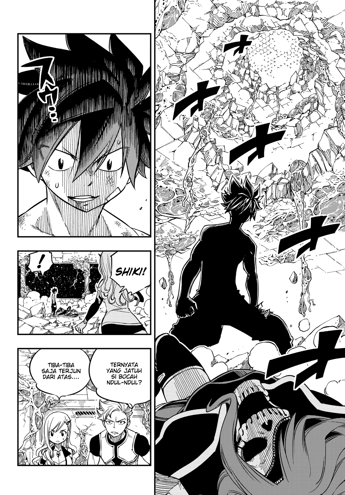 Eden’s Zero Bab 14 halaman 4
