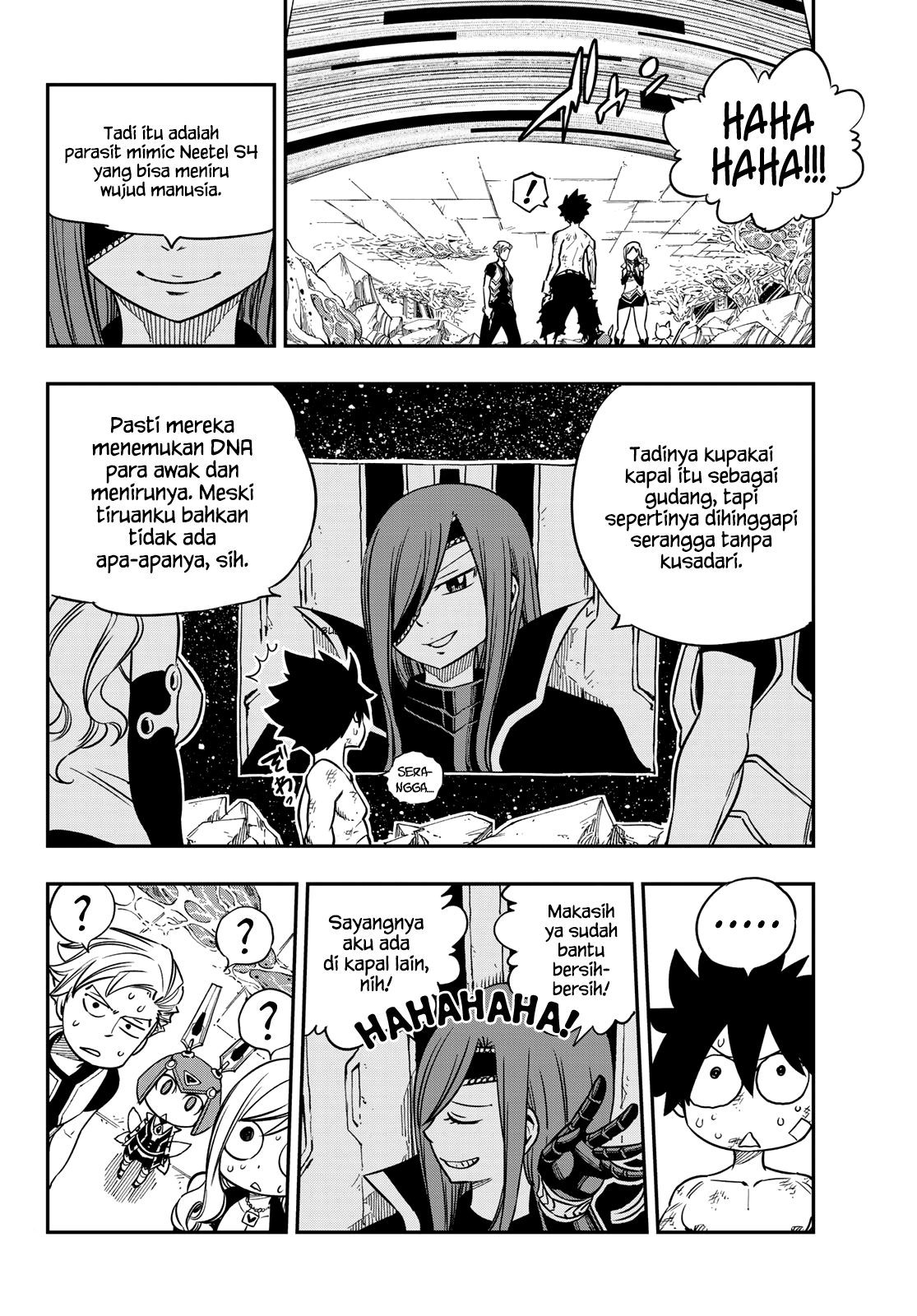 Eden’s Zero Bab 14 halaman 6