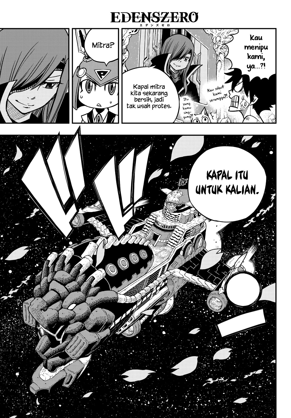 Eden’s Zero Bab 14 halaman 7