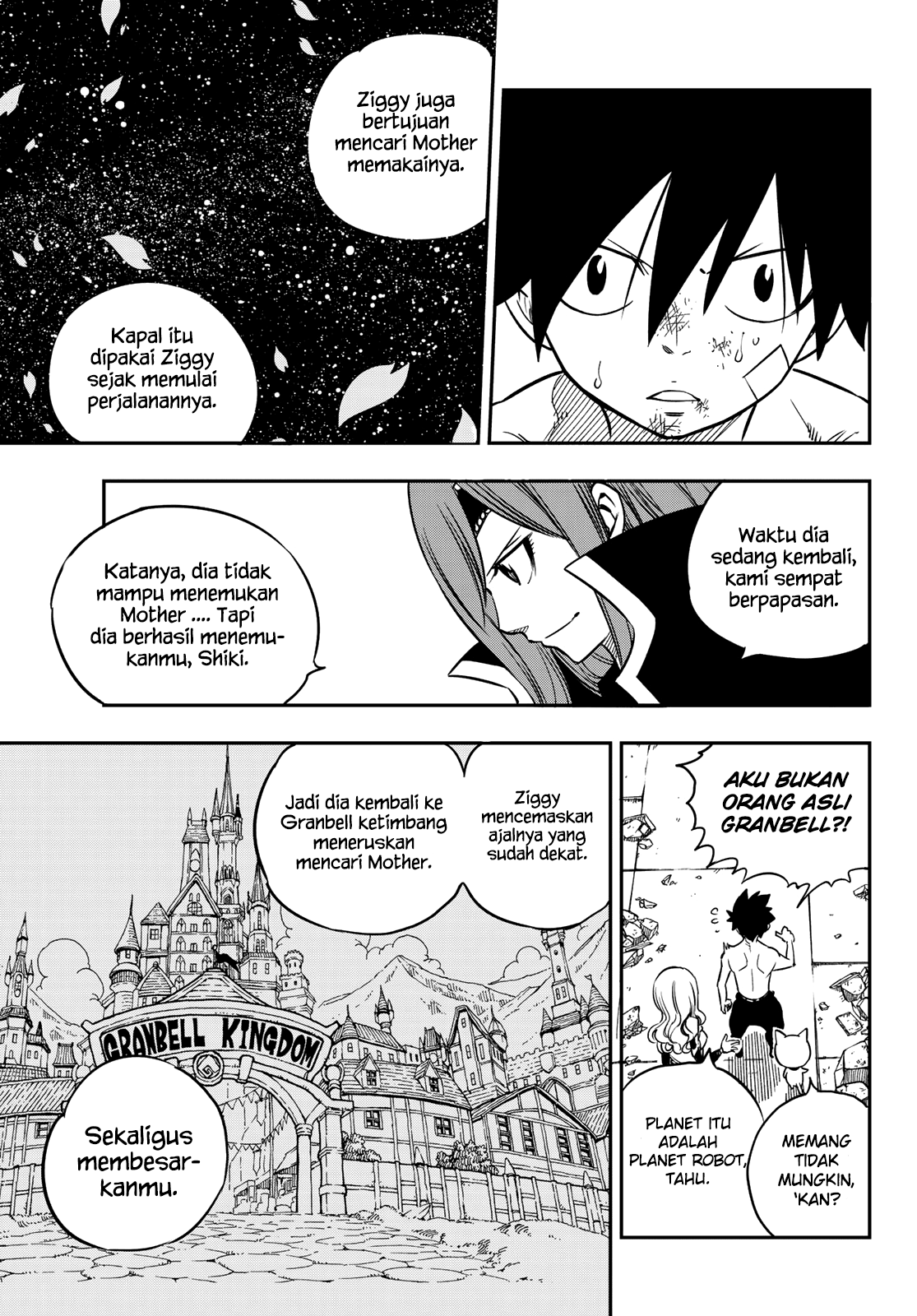 Eden’s Zero Bab 14 halaman 9