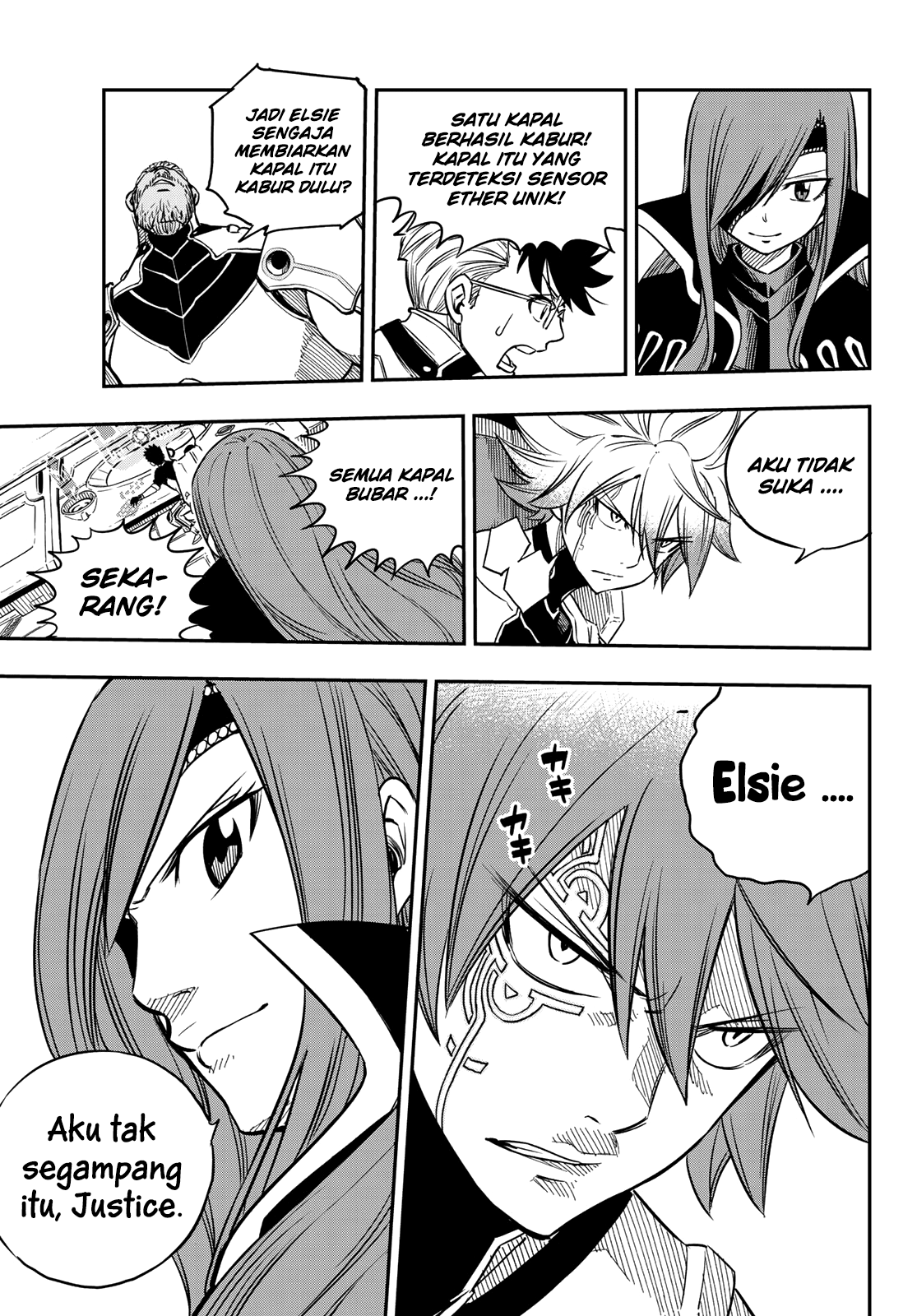 Eden’s Zero Bab 14 halaman 18