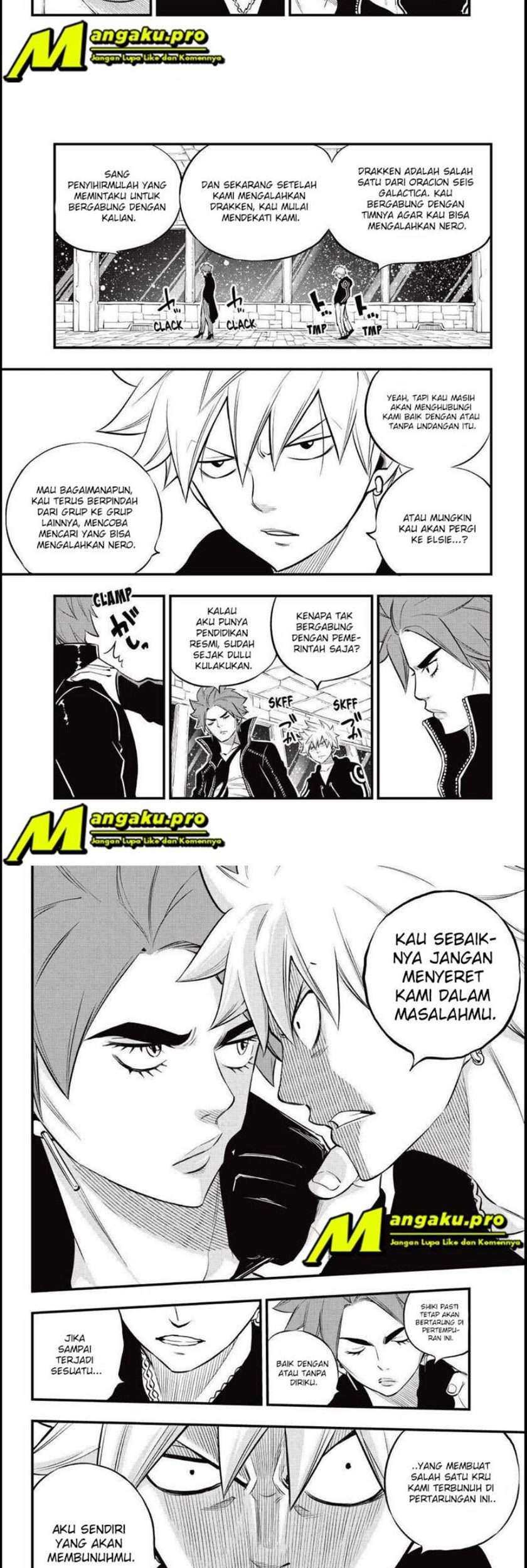 Eden’s Zero Bab 140 halaman 5