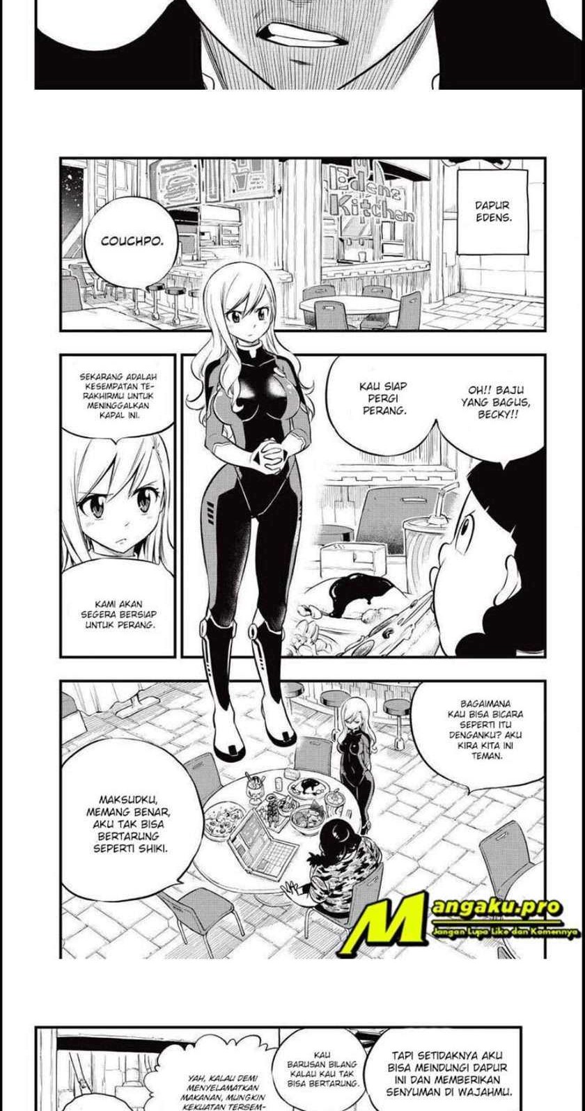 Eden’s Zero Bab 140 halaman 6