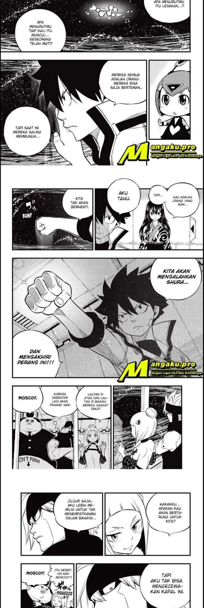 Eden’s Zero Bab 140 halaman 9