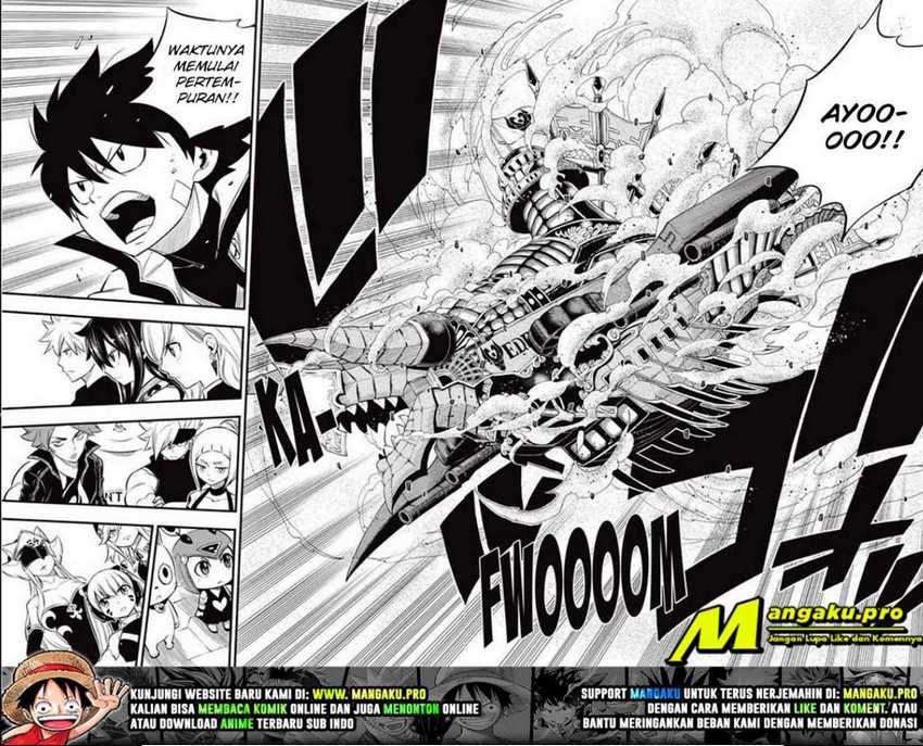 Eden’s Zero Bab 140 halaman 13
