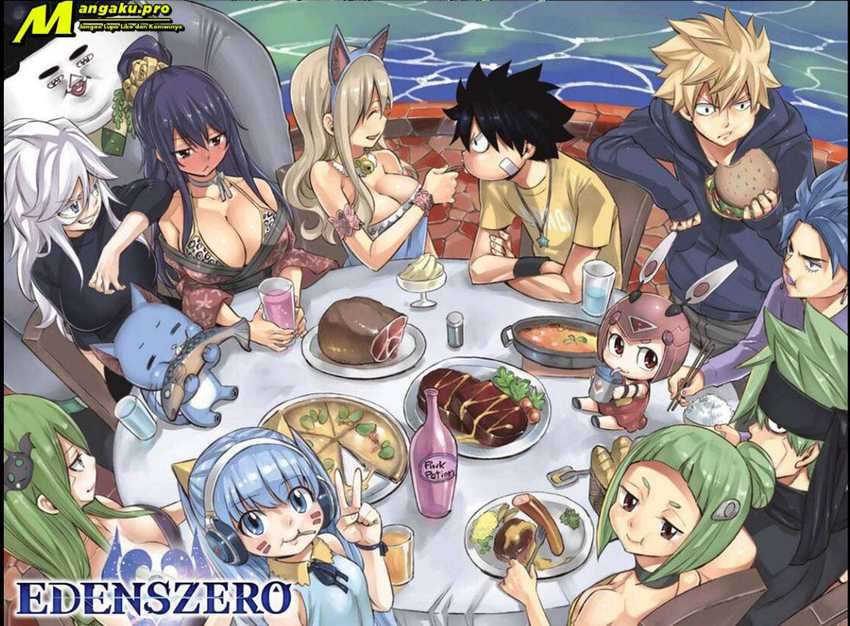 Eden’s Zero Bab 141 halaman 2