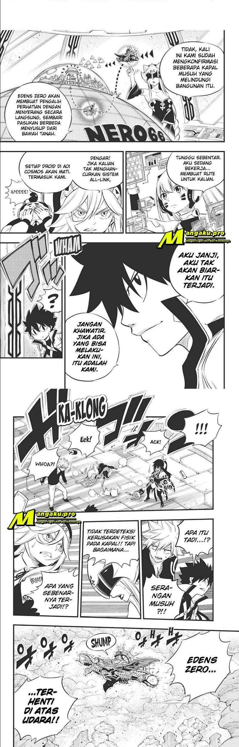 Eden’s Zero Bab 141 halaman 5