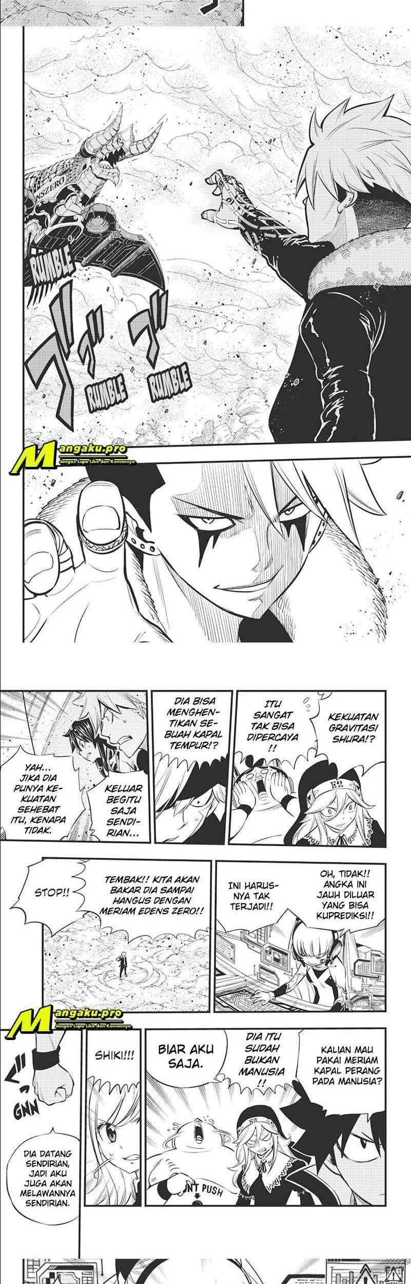Eden’s Zero Bab 141 halaman 7