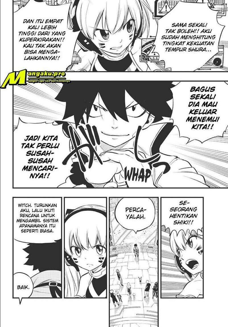 Eden’s Zero Bab 141 halaman 8