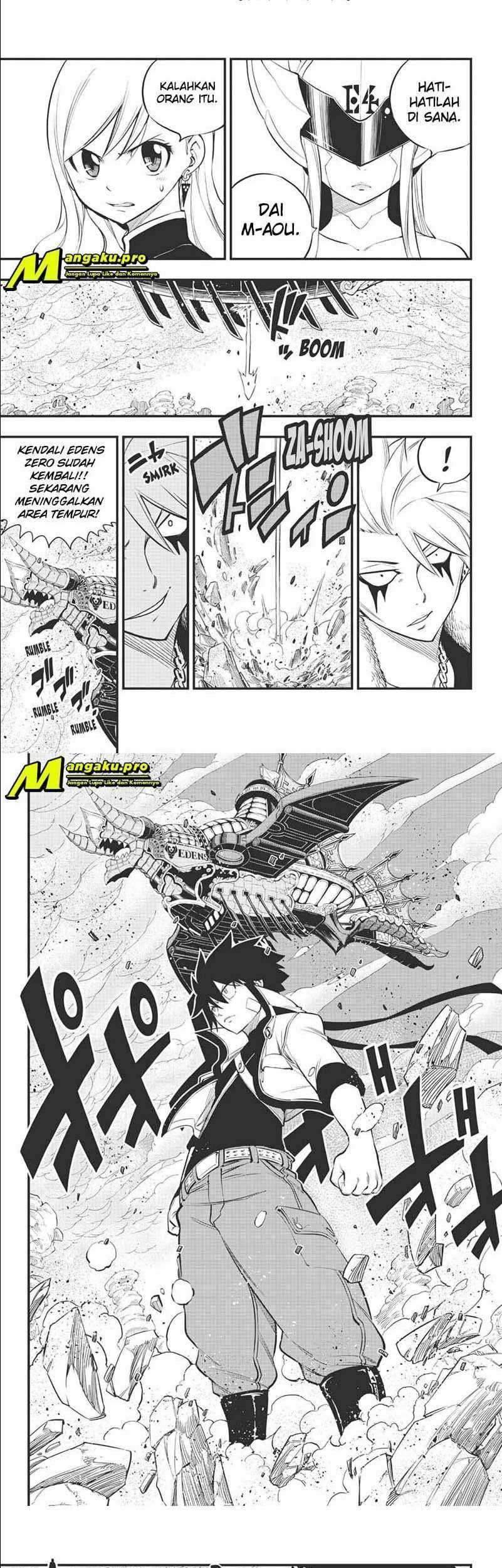 Eden’s Zero Bab 141 halaman 9
