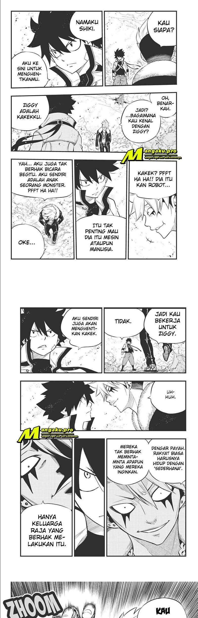 Eden’s Zero Bab 141 halaman 11