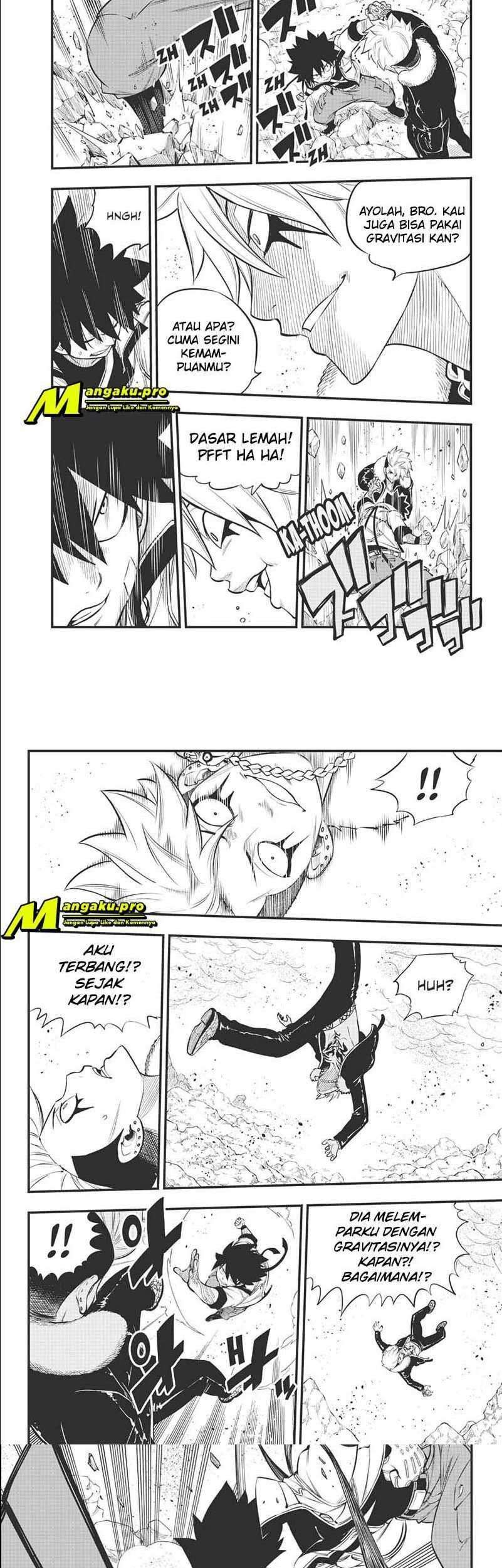 Eden’s Zero Bab 141 halaman 13