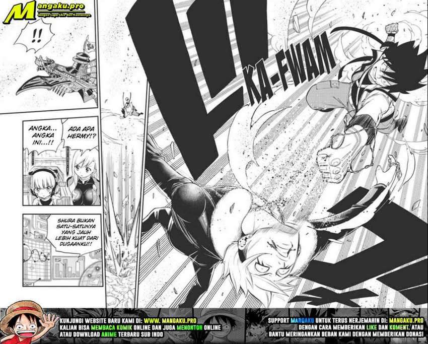Eden’s Zero Bab 141 halaman 15