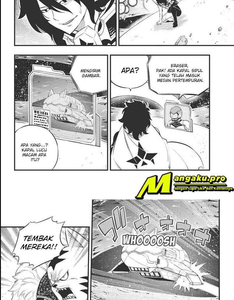 Eden’s Zero Bab 142 halaman 2