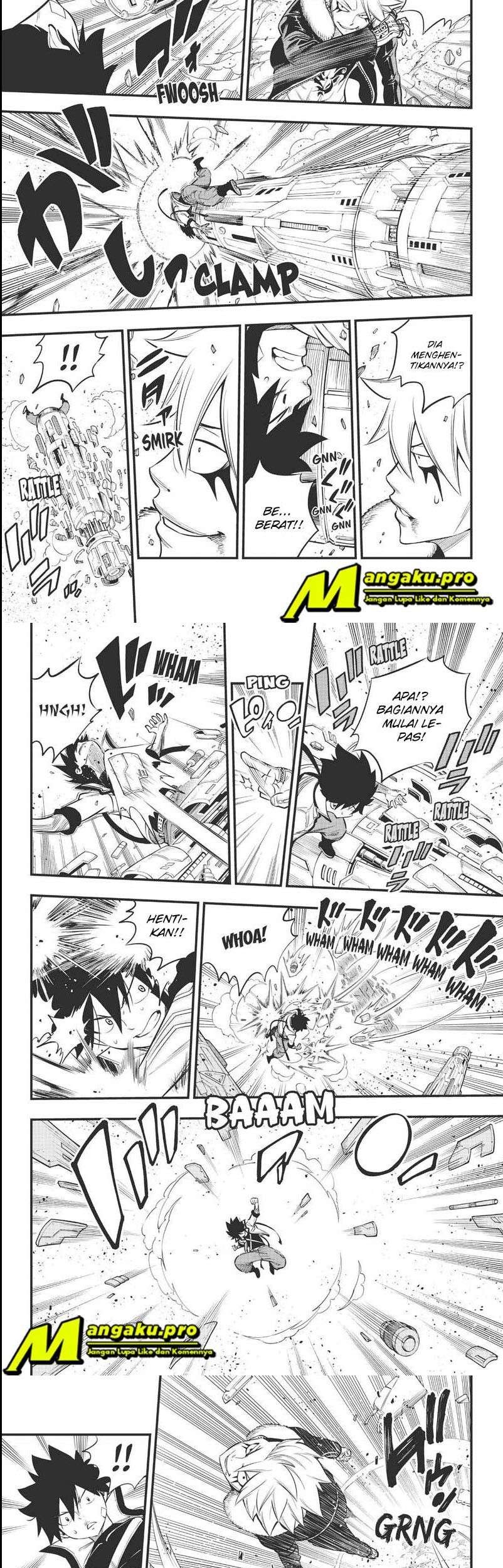 Eden’s Zero Bab 142 halaman 7