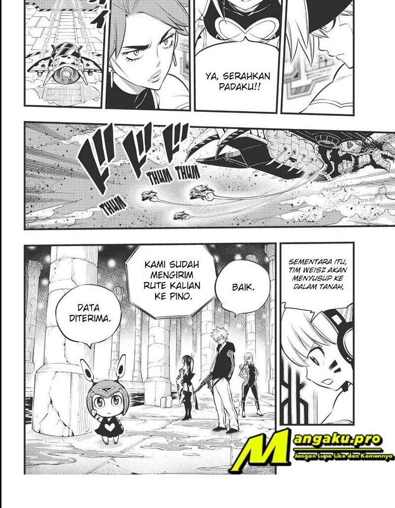 Eden’s Zero Bab 142 halaman 10