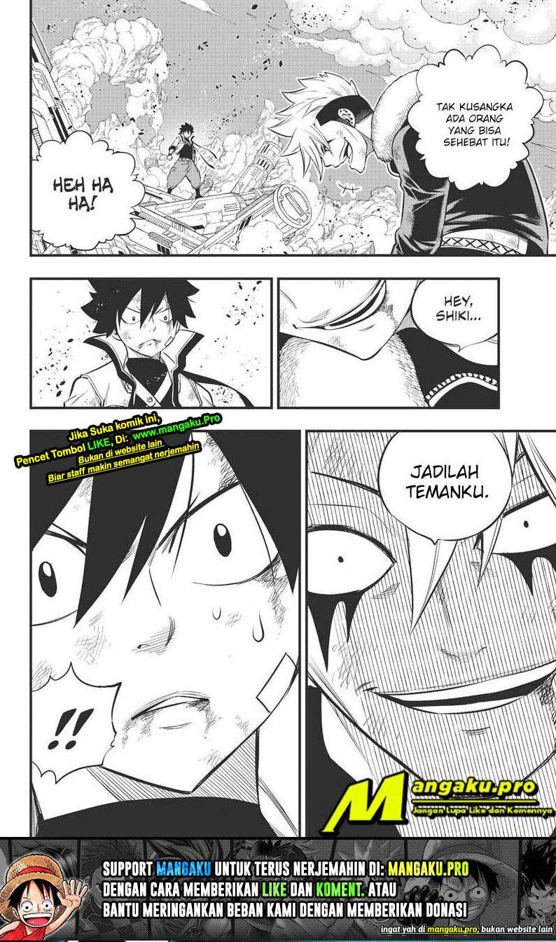 Eden’s Zero Bab 142 halaman 14