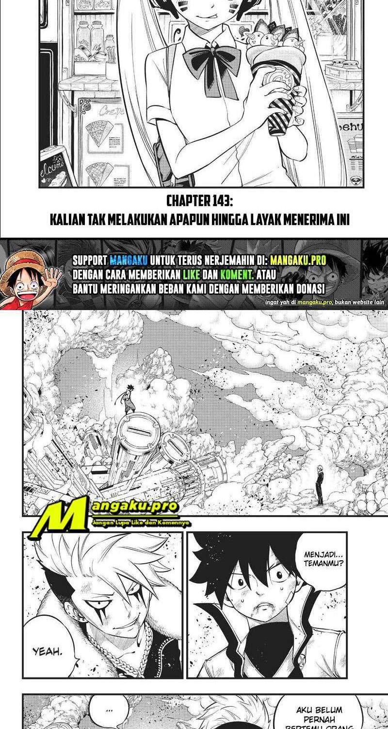 Eden’s Zero Bab 143 halaman 2