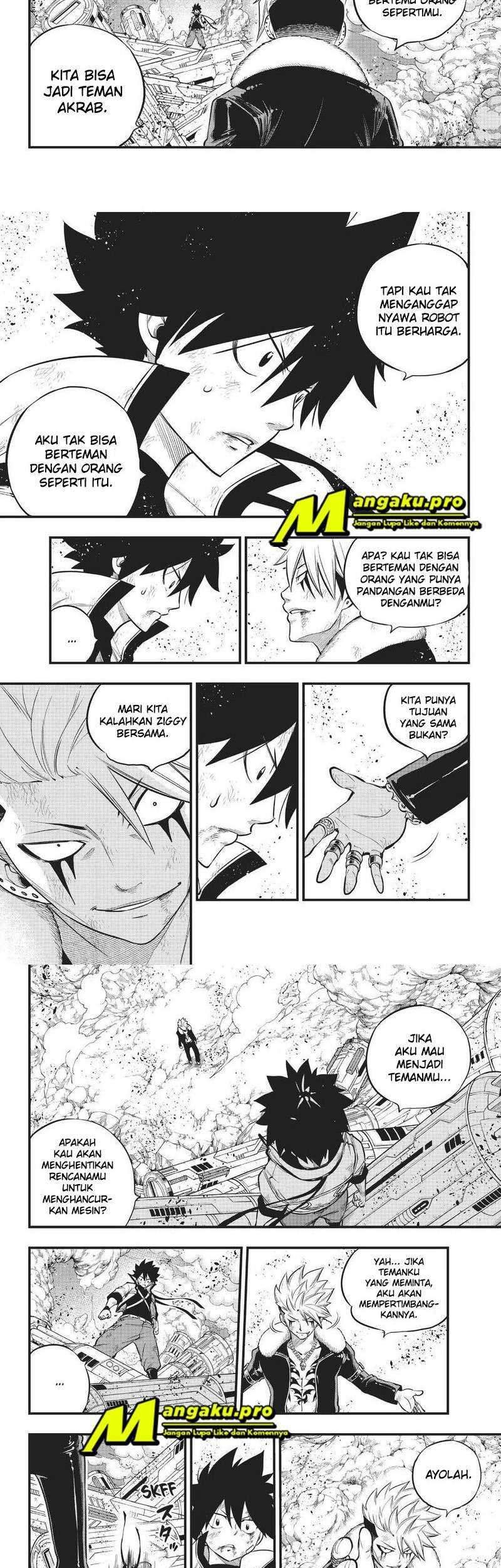 Eden’s Zero Bab 143 halaman 3