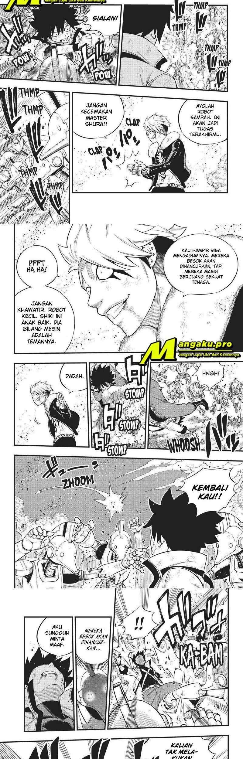 Eden’s Zero Bab 143 halaman 7