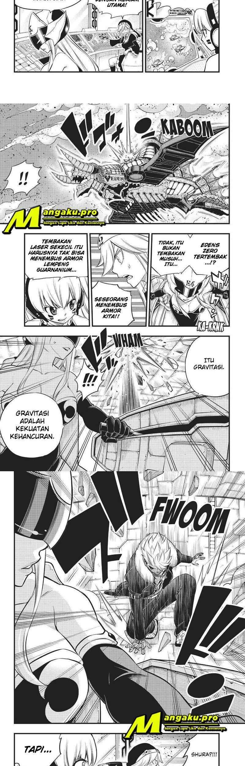 Eden’s Zero Bab 143 halaman 9