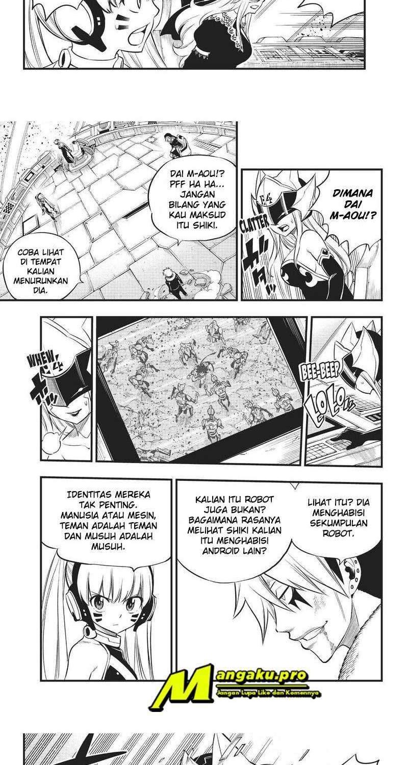 Eden’s Zero Bab 143 halaman 10