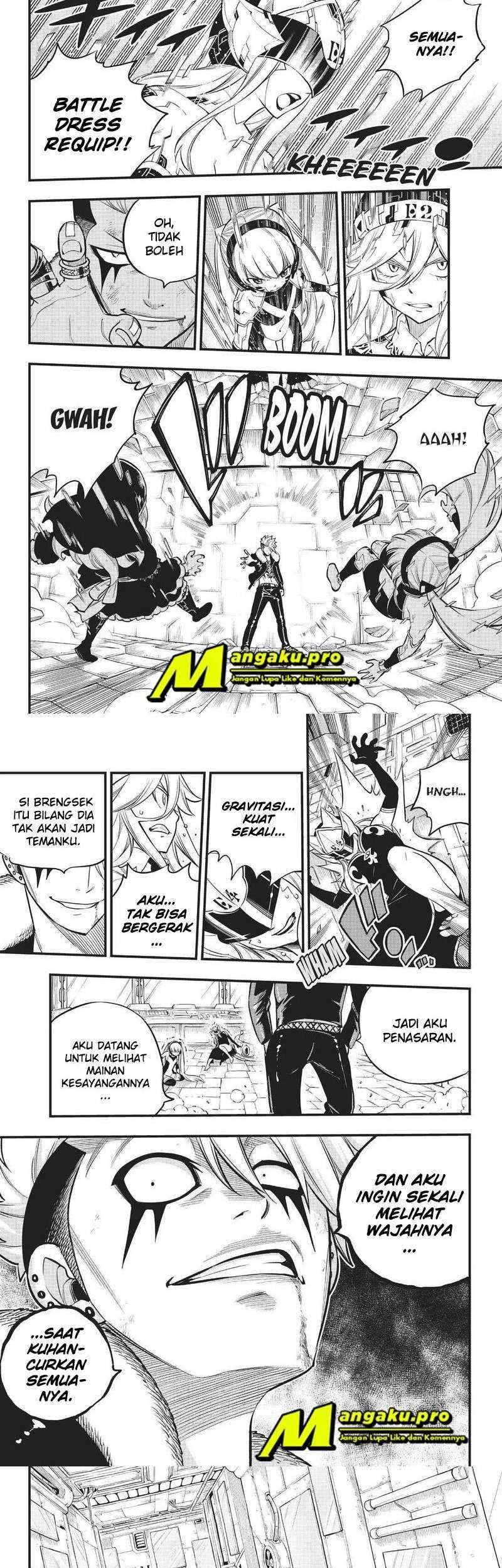 Eden’s Zero Bab 143 halaman 11
