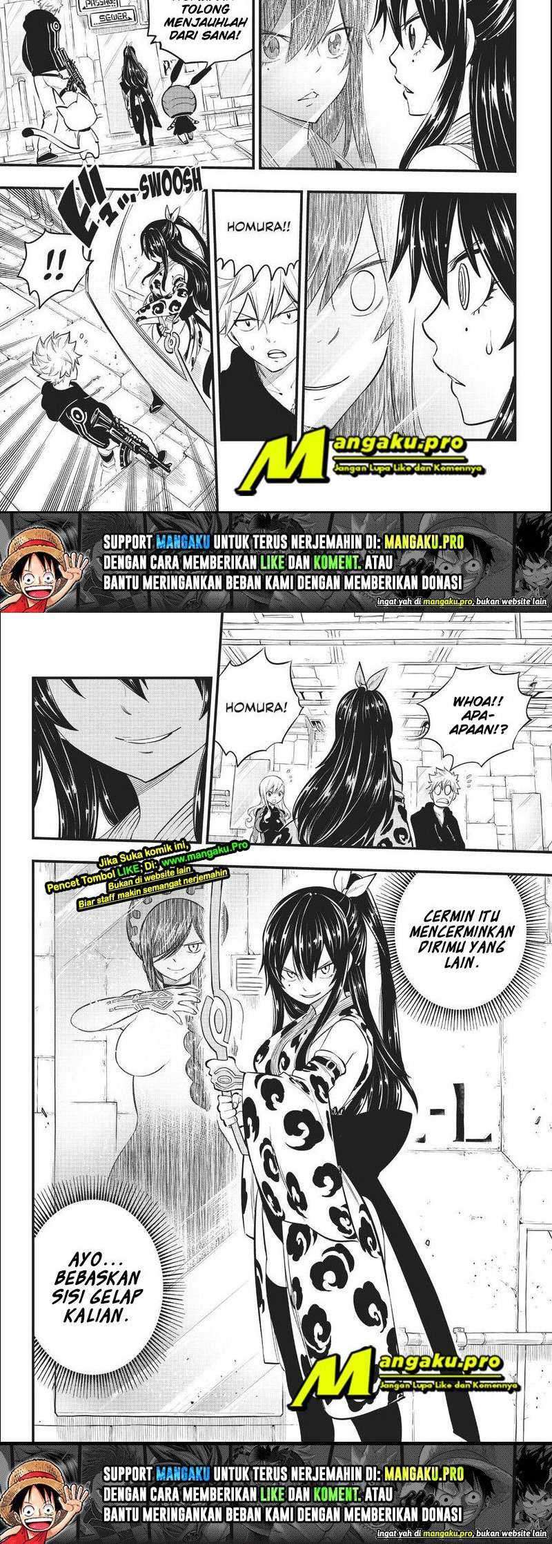 Eden’s Zero Bab 143 halaman 13