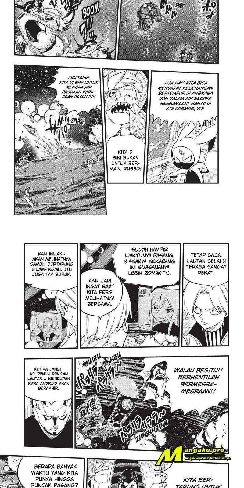 Eden’s Zero Bab 144 halaman 2