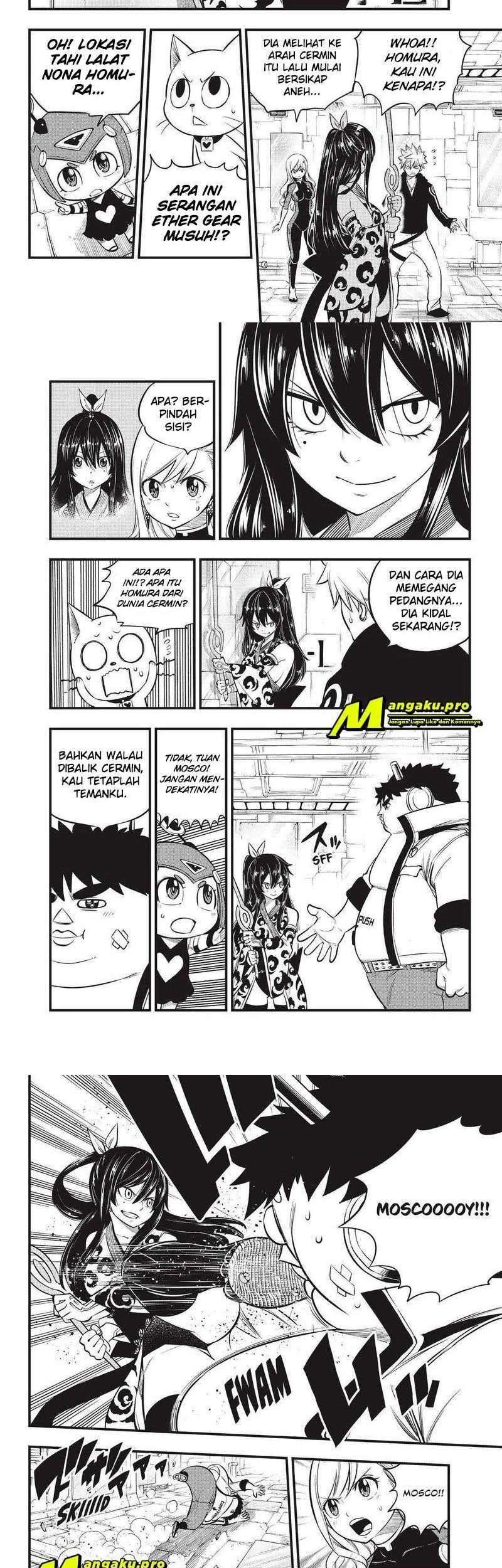 Eden’s Zero Bab 144 halaman 7
