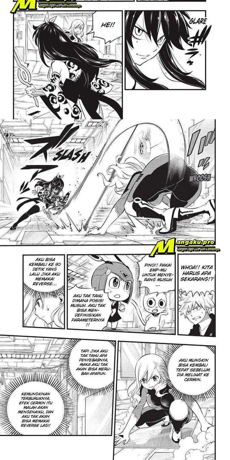Eden’s Zero Bab 144 halaman 8