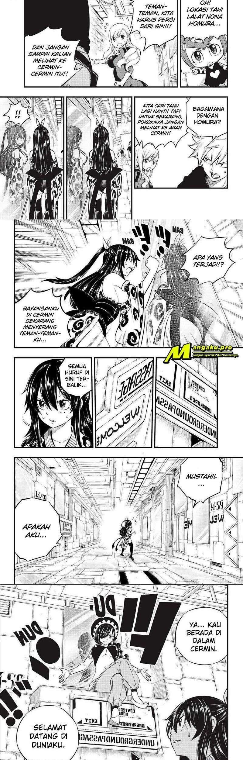 Eden’s Zero Bab 144 halaman 11