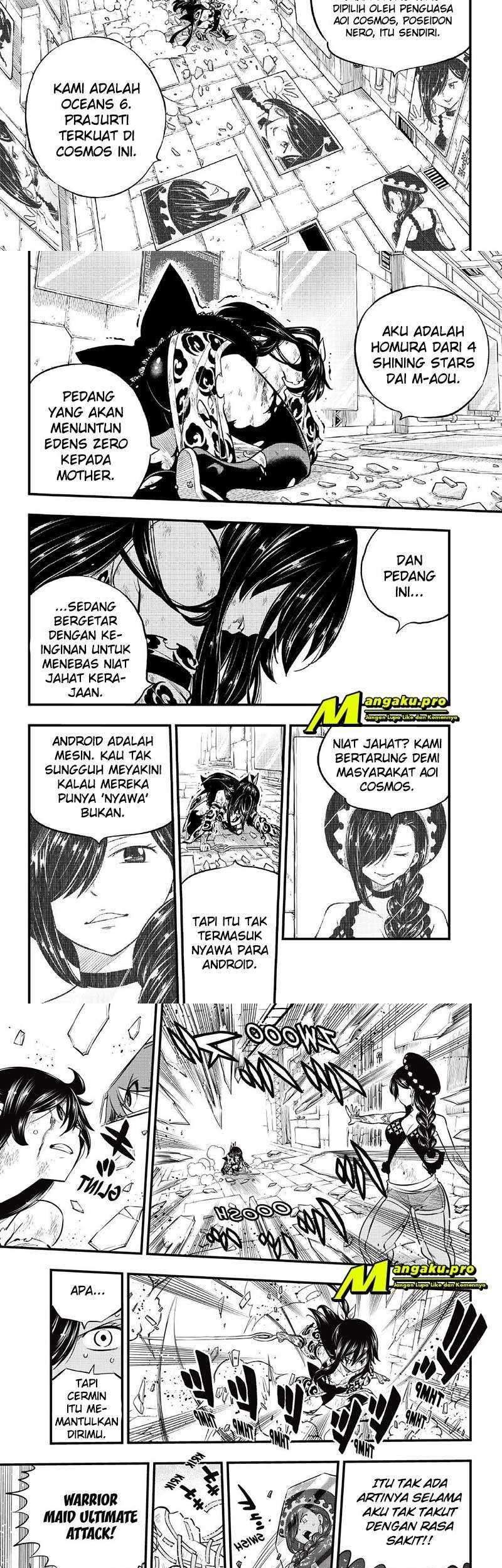 Eden’s Zero Bab 145 halaman 9