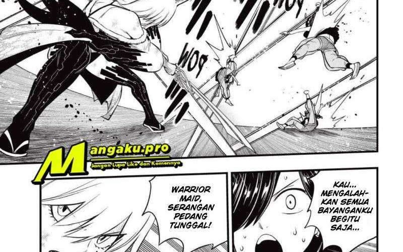 Eden’s Zero Bab 146 halaman 6