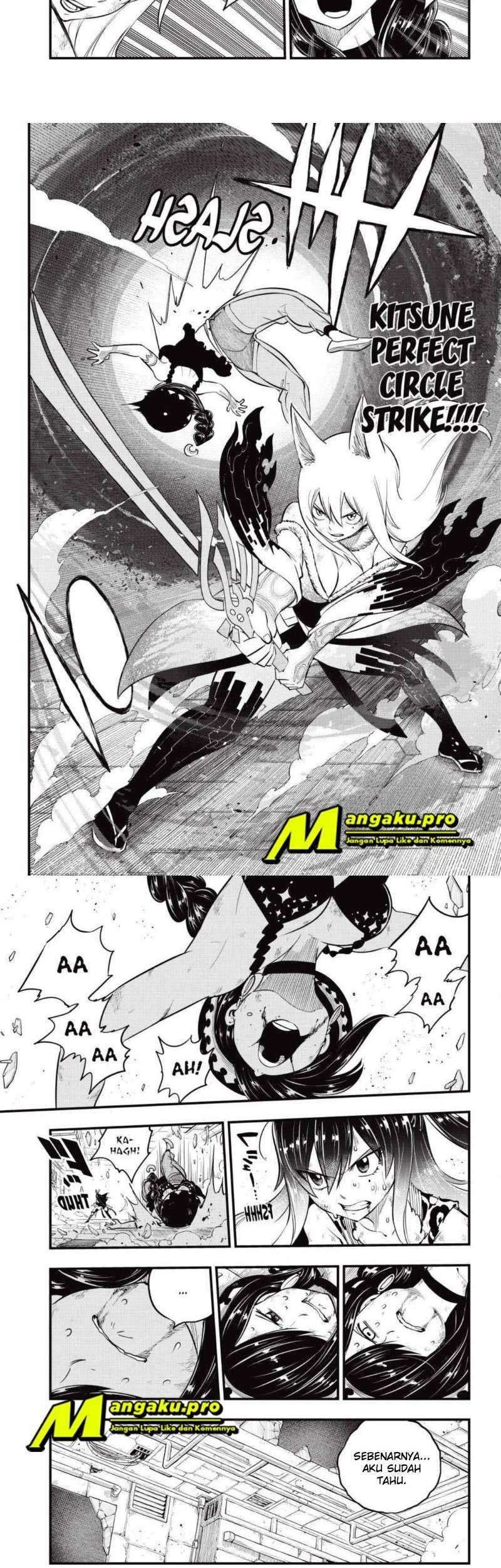 Eden’s Zero Bab 146 halaman 7
