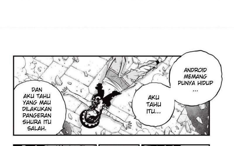 Eden’s Zero Bab 146 halaman 8