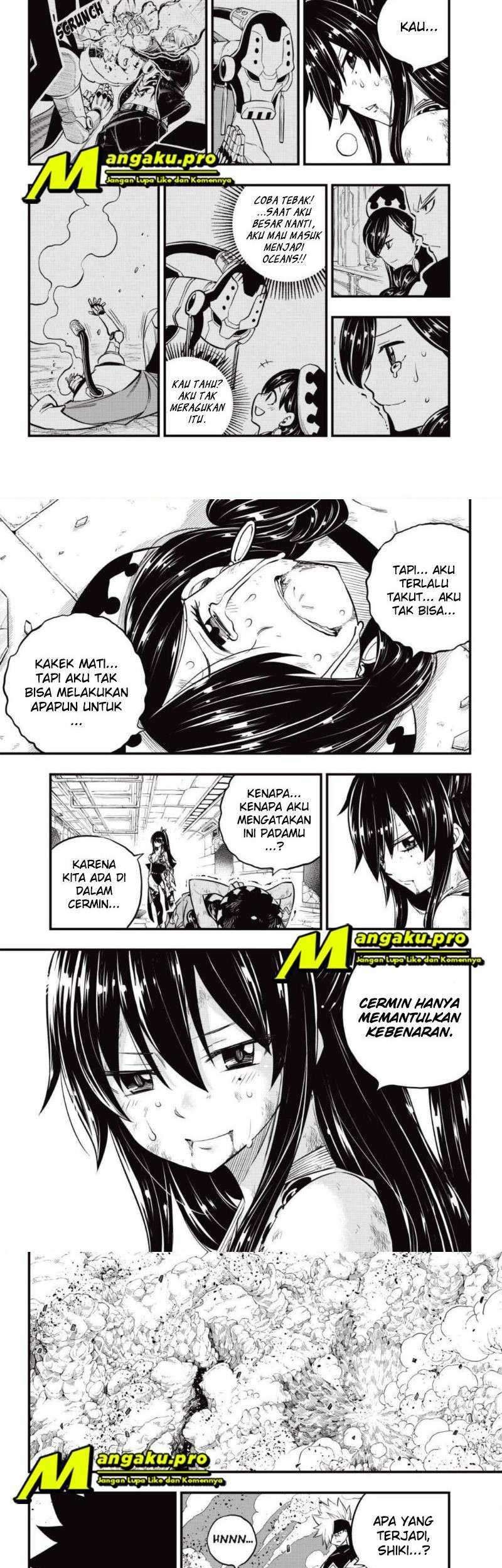 Eden’s Zero Bab 146 halaman 9