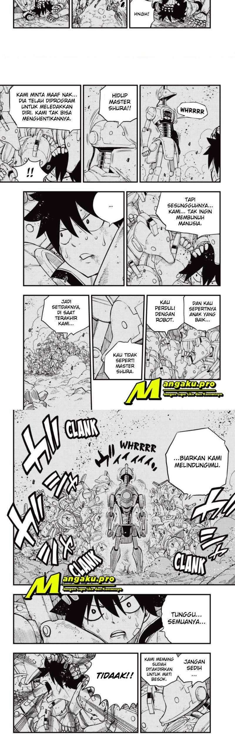Eden’s Zero Bab 146 halaman 11