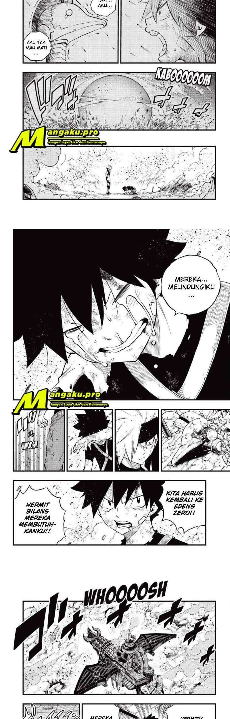 Eden’s Zero Bab 146 halaman 13