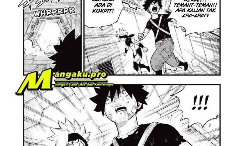 Eden’s Zero Bab 146 halaman 14