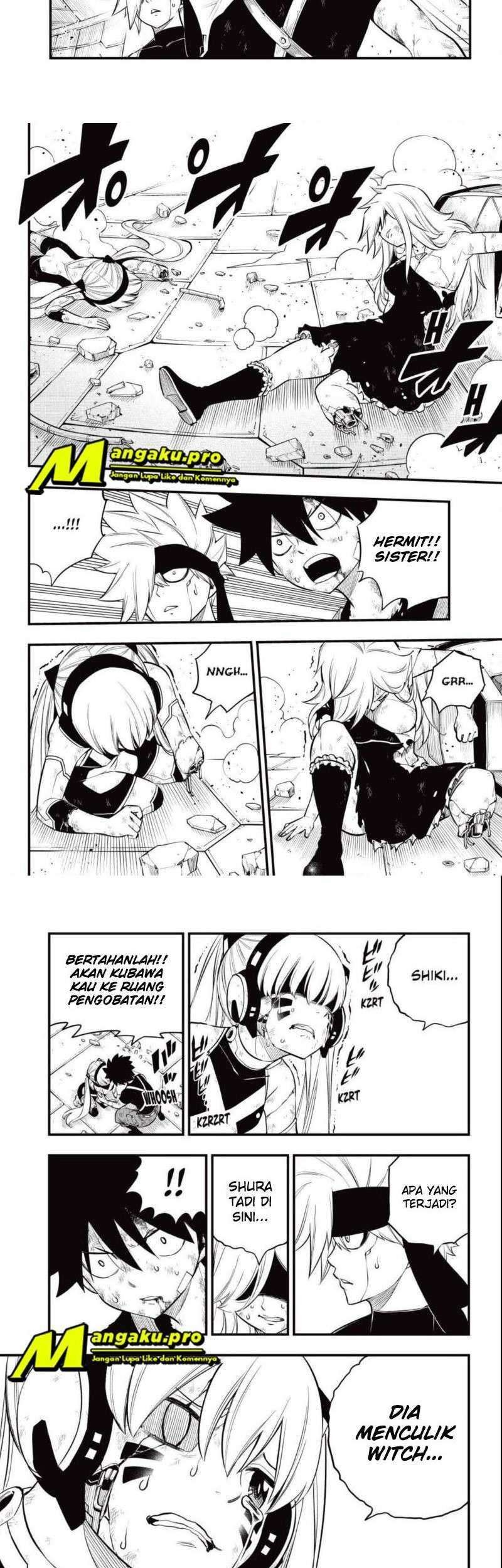 Eden’s Zero Bab 146 halaman 15