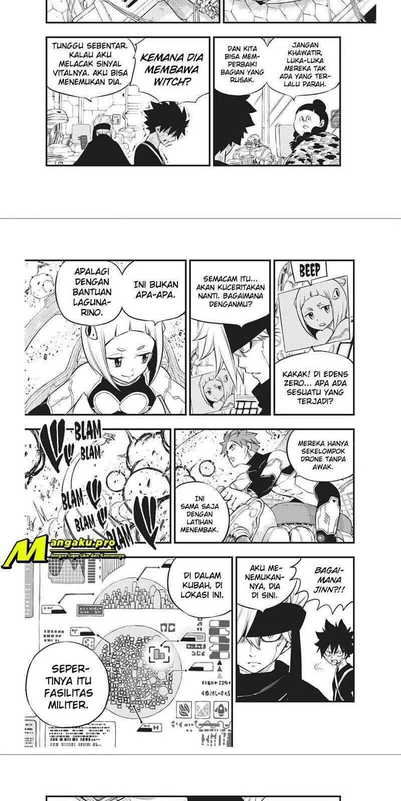 Eden’s Zero Bab 147 halaman 2