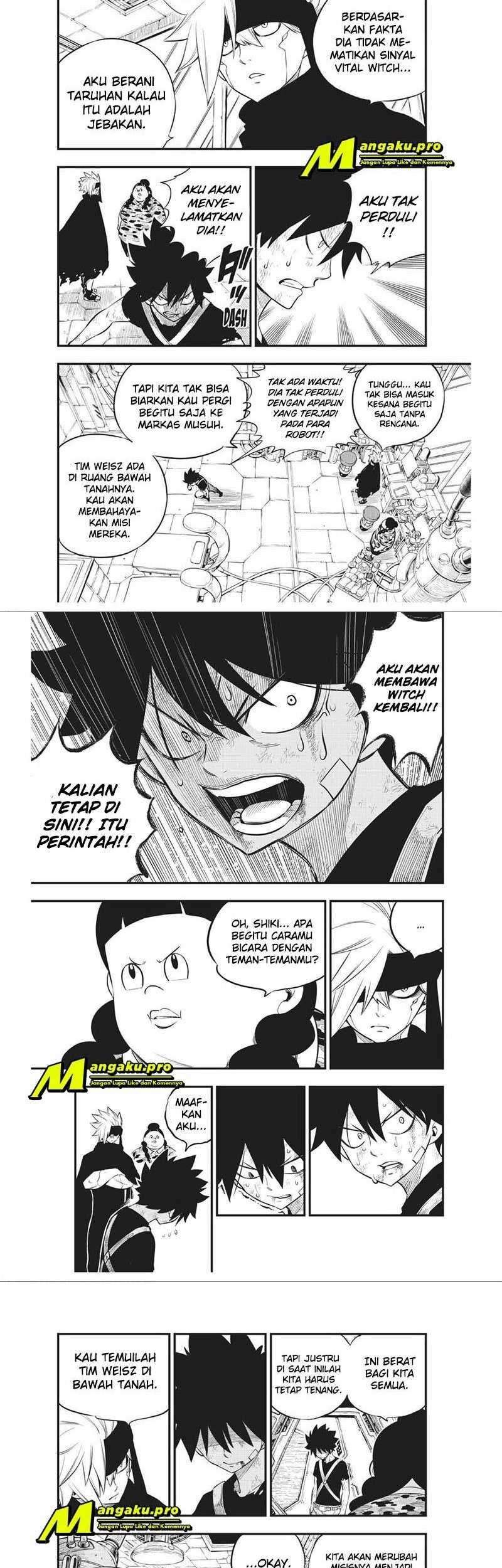 Eden’s Zero Bab 147 halaman 3