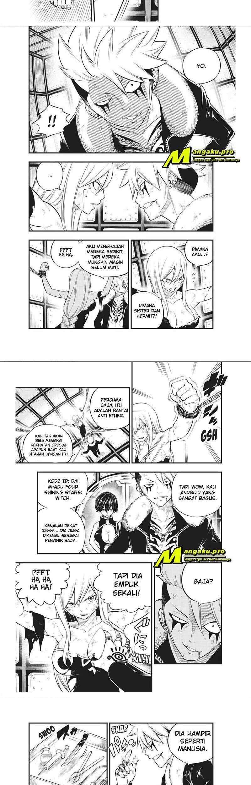 Eden’s Zero Bab 147 halaman 5