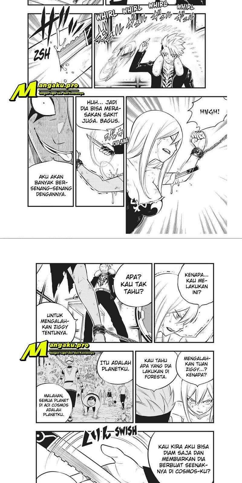 Eden’s Zero Bab 147 halaman 6