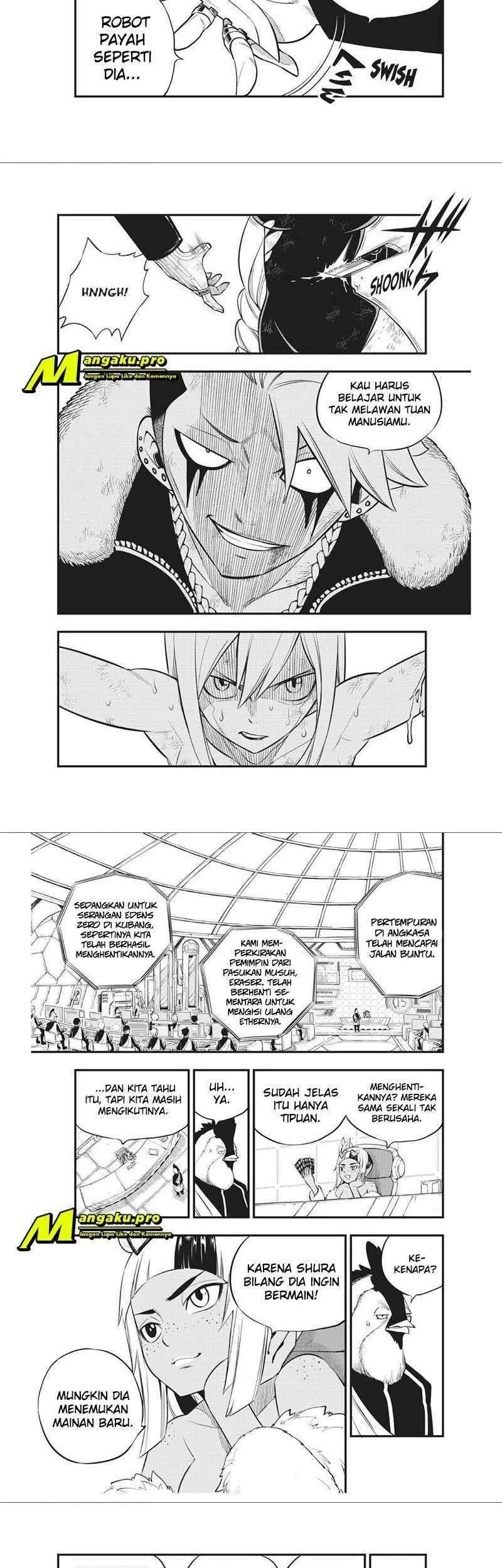 Eden’s Zero Bab 147 halaman 7